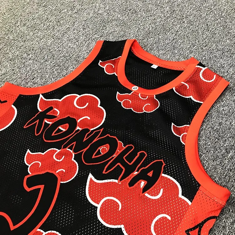 Custom Logo Men's Basketball Shorts Sublimation Sports Breathable Basketball Suit