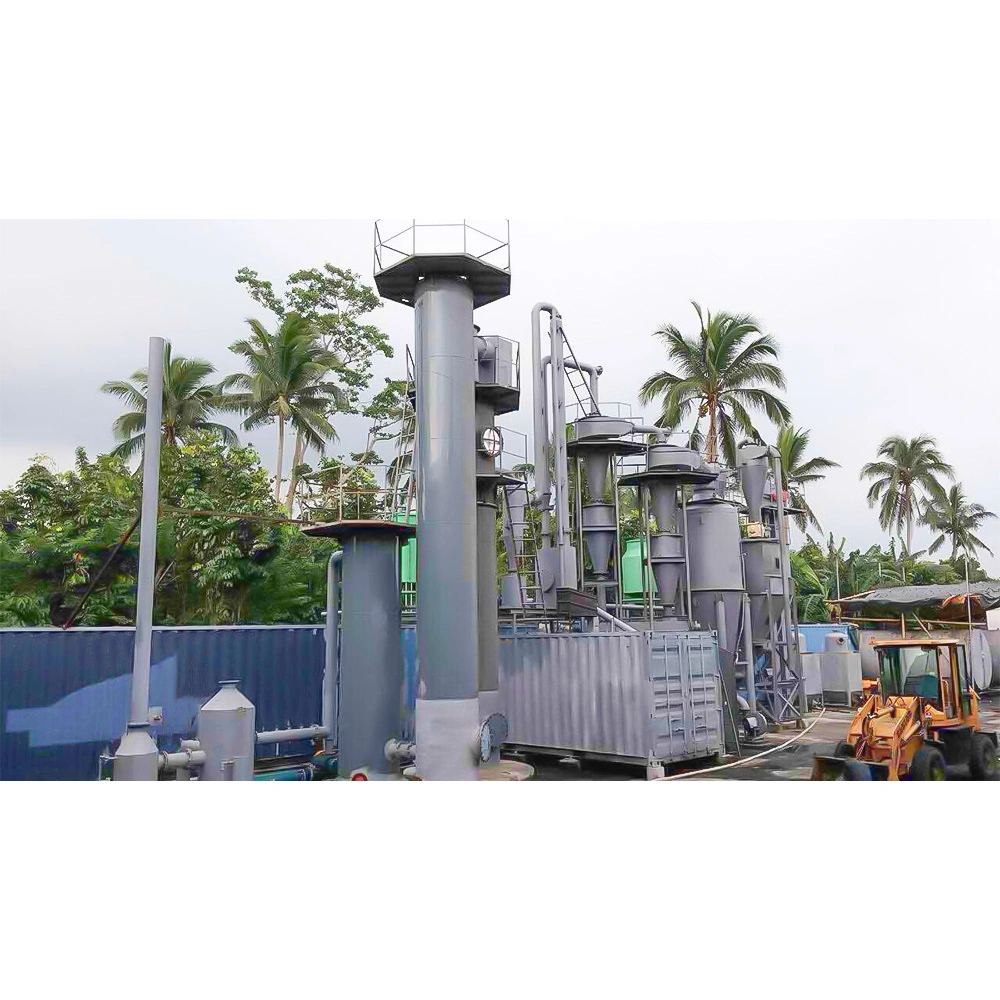 Coconut Shell Power Generation solution EPC Contracting