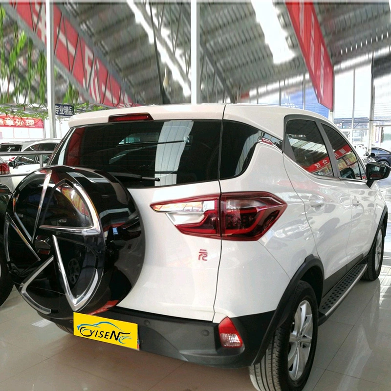 China Hot Selling High Quality Long Endurance SUV Byd Yuan New/Used Electric Vehicle in Stock Wholesale Cars with Low Price