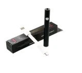 510 Gewinde Max Vorerhitzer Batterie 380mAh VV Verstellbare Spannung Vape Batterien