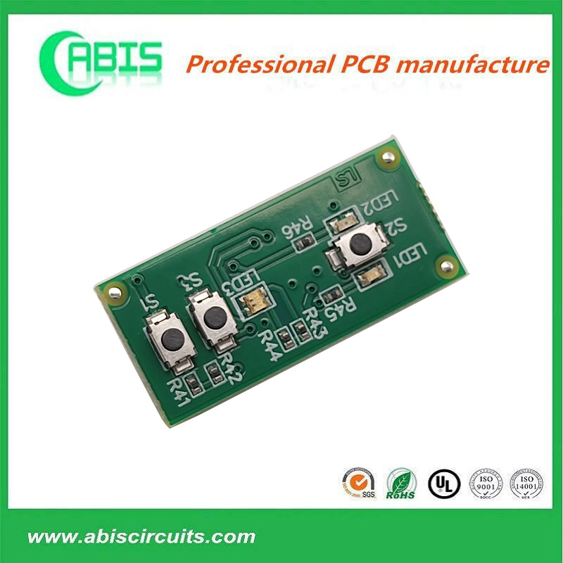 Controlador Tipo 2 Fabricante Estación de carga de coches eléctricos PCB PCBA Montaje del módulo