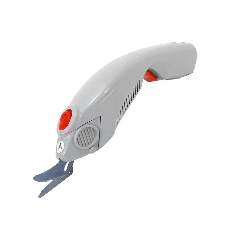 Best Price Zy-C1b Zoyer Mini Cutter Easy to Operate Battery Electric Scissors Small Cutting Tool for Garment
