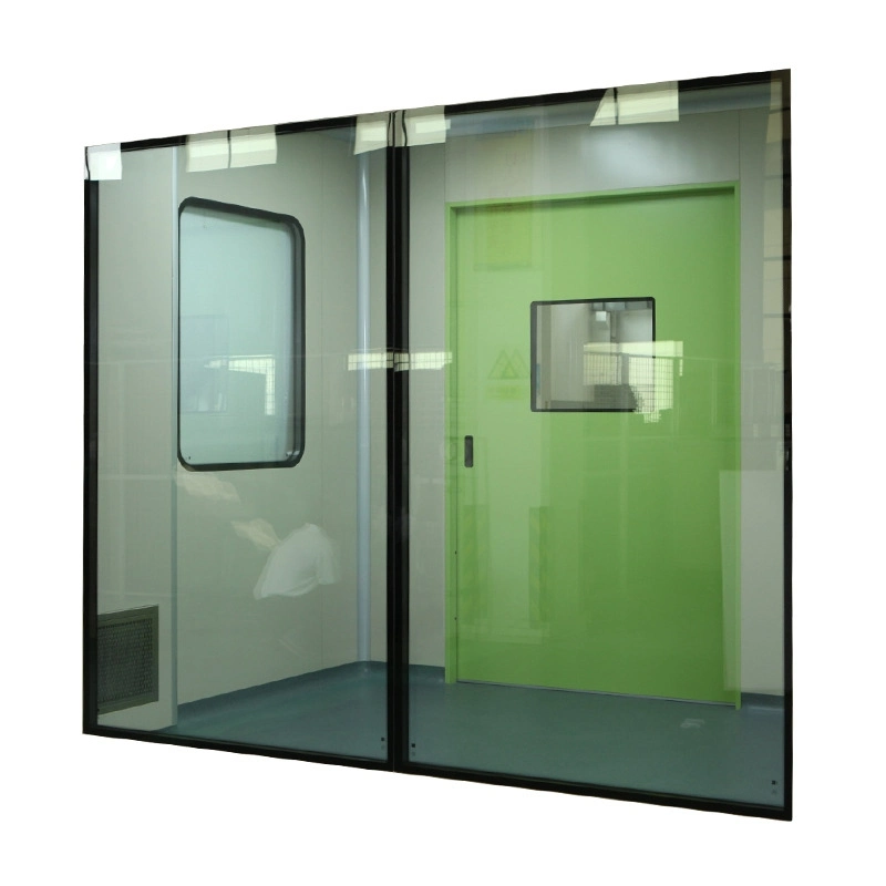 GMP Standard Cleanroom Purification Window for Clean Room