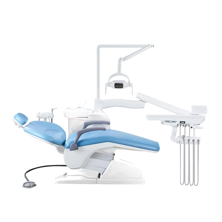 LK-A11 Classic Gladent Dental Chair Unit Ersatzteile Preiswerter Preis In Dubai