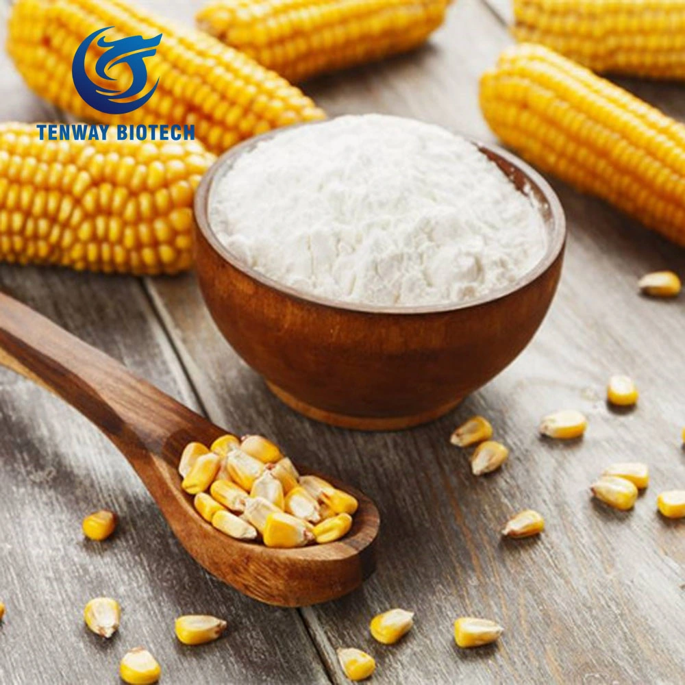 Natural Sourced Food Additive Organic Corn Starch/Maize Starch Powder