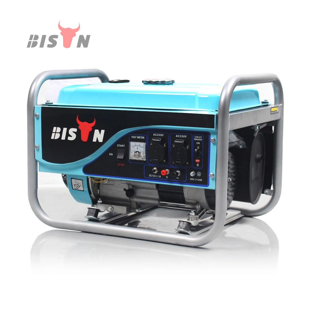 Bison 2.5kw 6.5HP Air Cooled Engine Gasoline Generator