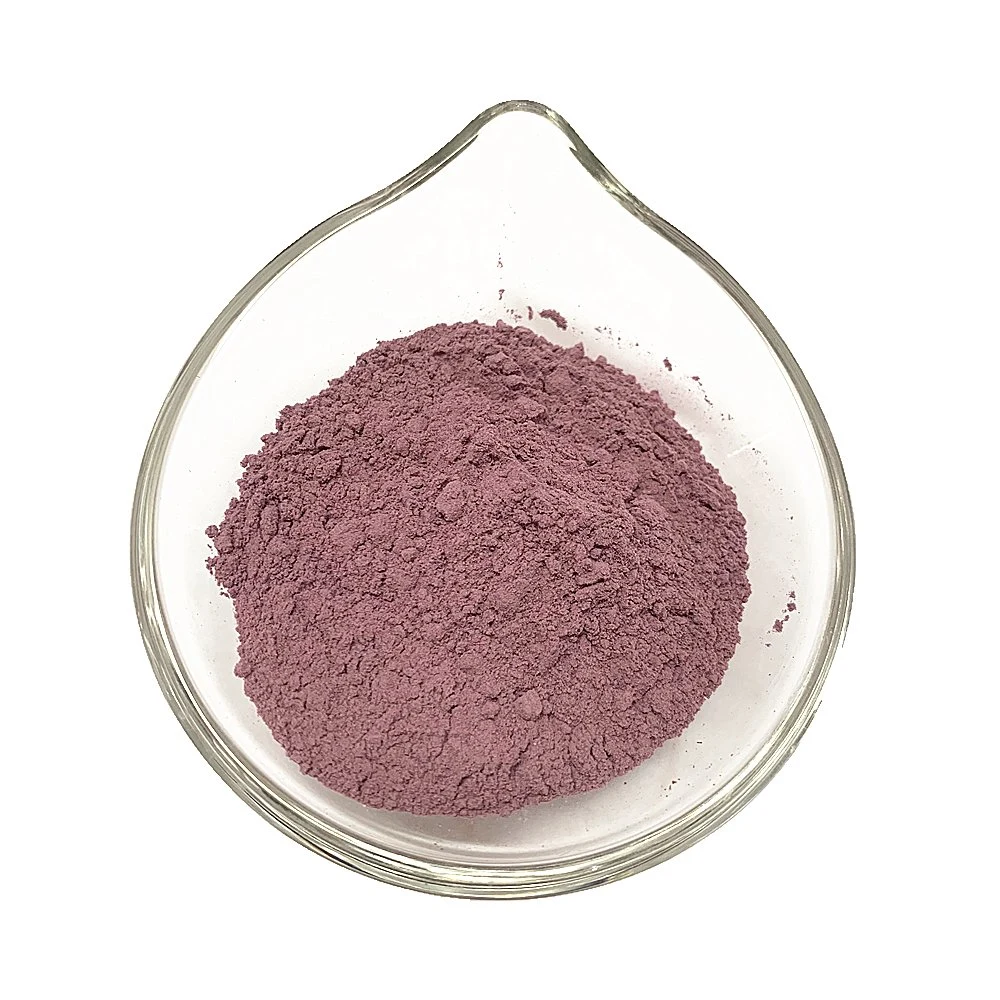 High quality/High cost performance  Kosher Natural Purple Sweet Potato Powder