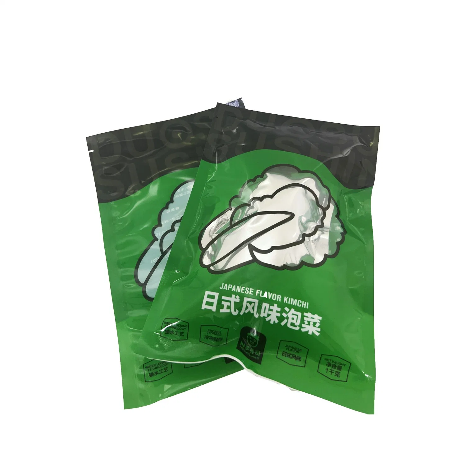 OPP Laminated Plastic Bag for Food Packaging