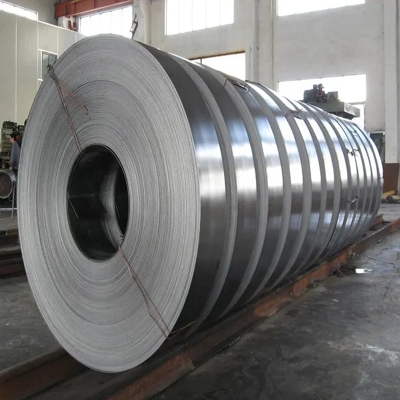 Best-Selling Manufacturer with Low Price and High-Quality Stainless-Steel Coil