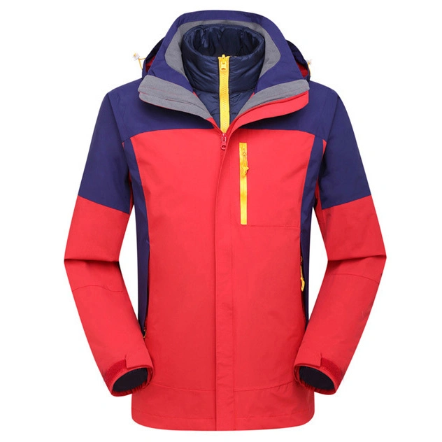 Outdoor Coat Padded Jackets with Down Jacket