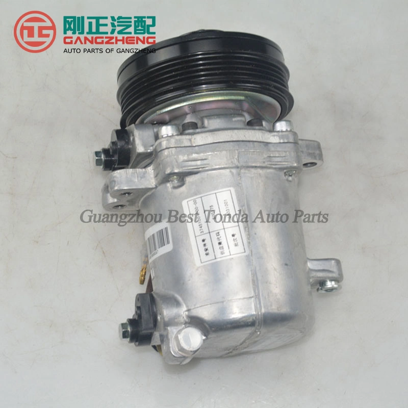 Car AC Automotive Electric Auto Air Conditioner Compressor for Wuling 580 F507 (3745100F0000)