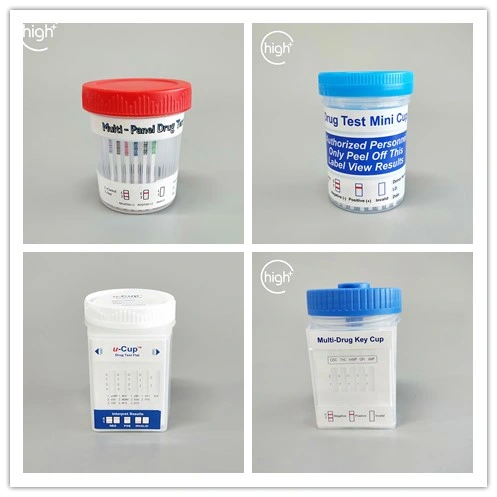 Doa Test Kits Drug Test with CE and FDA