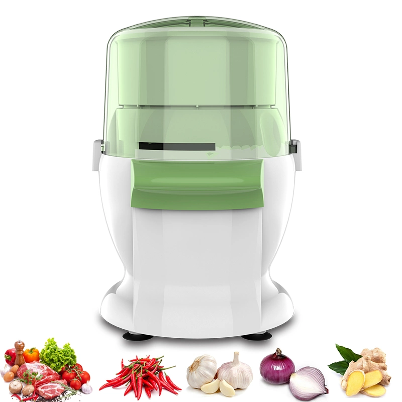 Kitchen Appliances Commercial Blender Machine Multifunctional Meat Fruits Nuts Foods Processor Onion Chopper Food Slicer