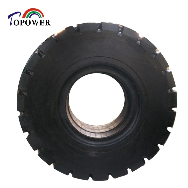 20.5-25 Solid Loader Tire Heavy Duty Vehicles OTR Tyre Port Mining Metallurgical Tires