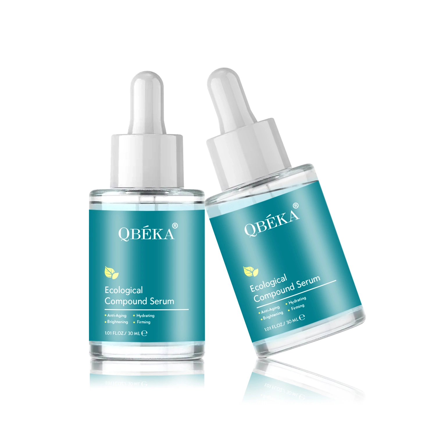 Qbeka All-in-One Ecological Compound Serum