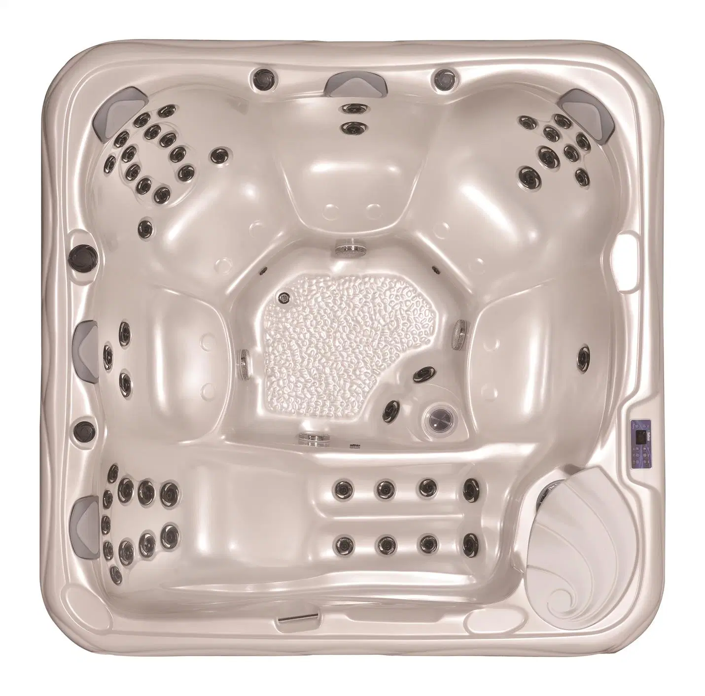 Sistema de Balboa massagem SPA Outdoorwhirlpool