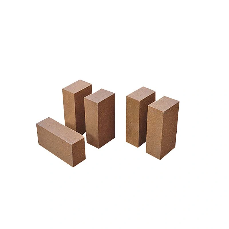 Refractory 92% MGO Magnesia Brick Used for Converter