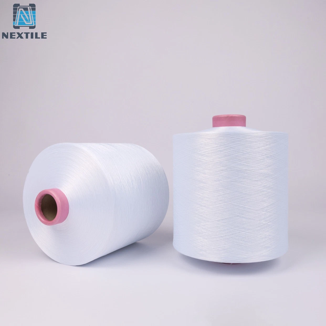 بوليستر DTY/FDY/POY/Ity Yarn المعاد تدويرها لنقر النحيق؛ DTY TBR Ddb SIM؛ Cationic POY/DTY؛ FD ممل كامل؛ CDP؛ Yarn جاف بارد