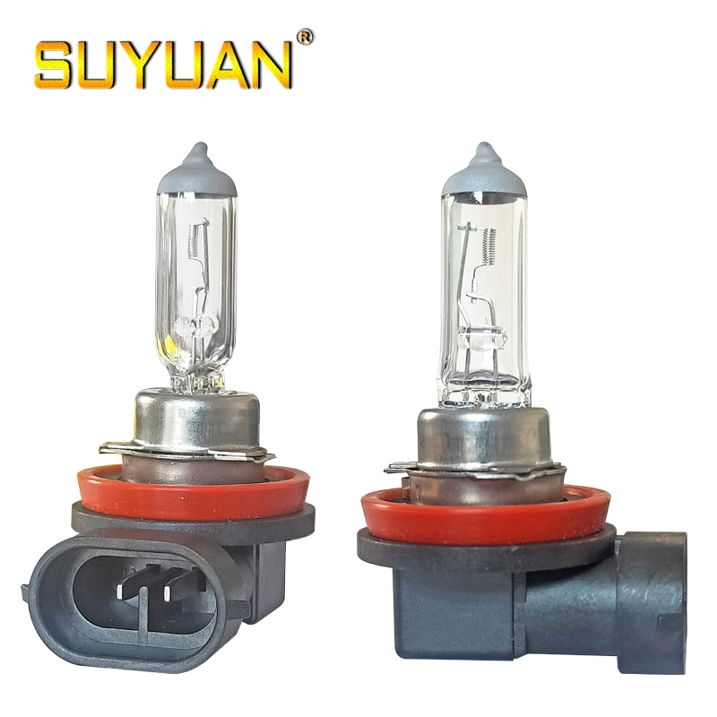 High Performance Vehicle Fog Light Bulb H8 12V35W Quartz Glass Long Lifespan Car Accessories