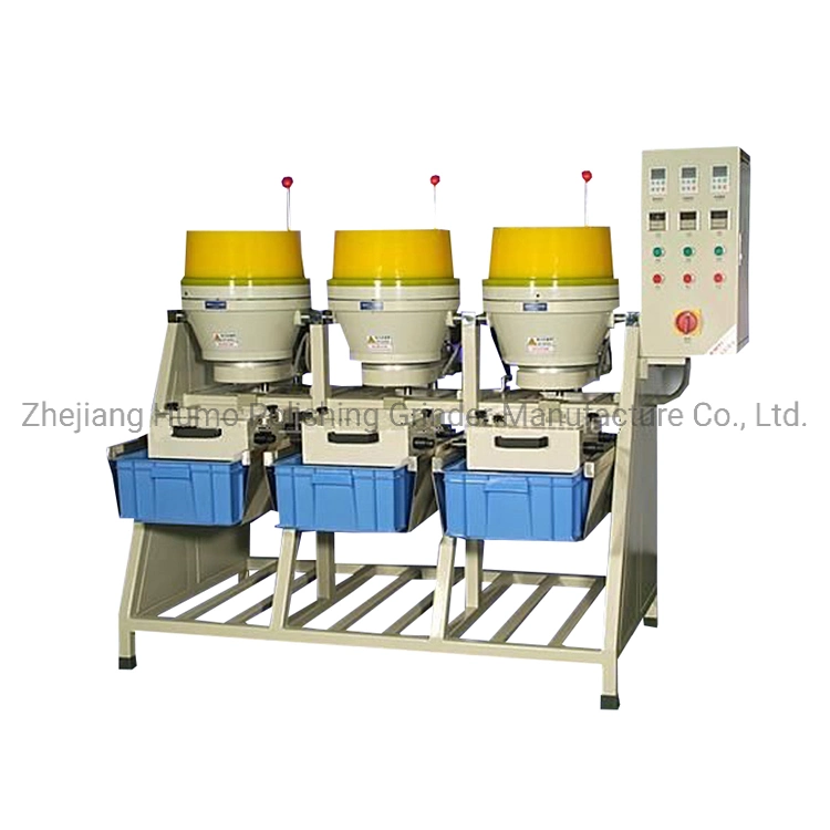 Wet Polishing Centrifugal Finishing Machine Jewelry Watchmaking