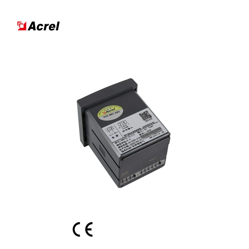 Acrel tres Pahse AC Energy Meter LCD Display Multi-function Power Medidor del panel Amc72L-E4/Kc