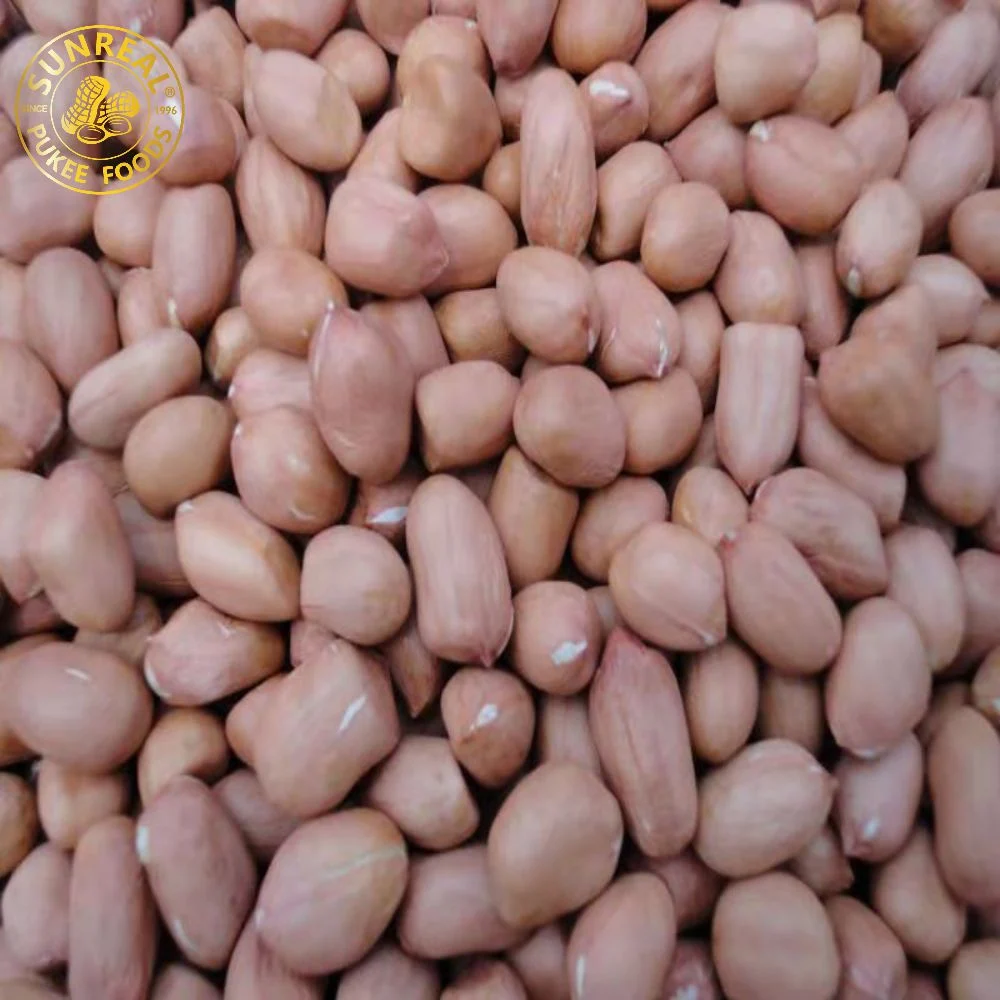 Raw Peanut Kernels/Hsuji/Best Quality/Fine Packing/Multipurpose/Good Service