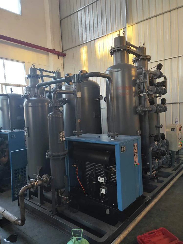 Psa Oxygen Generator for Medical Equipment Air Separation Machine