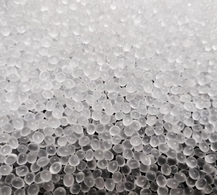 Thermoplastische TPE-Pellets Preis TPE TPR für medizinische Versorgung/ Spritze Dichtung/O-Ring/Beißring