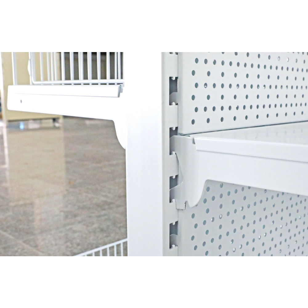 Tegometall Compatible Shelving for Retail Shelving Accessories