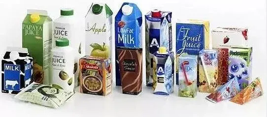 Automatic 100-1000ml Milk, Yogurt, Beverage, Juice Aseptic Brick Carton Sealing Multi-Functional Filling Machine