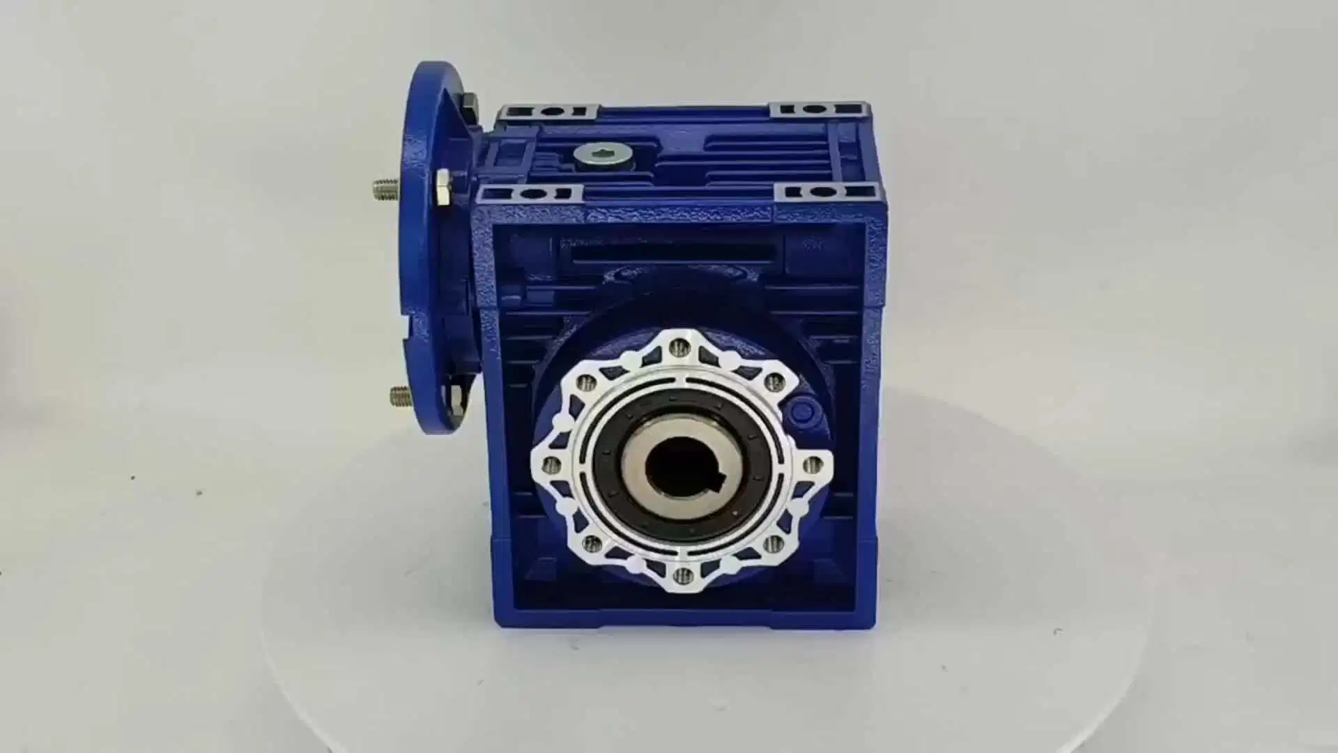 OEM RV040 RV050 RV063 Electric Motor with Gear Box Gearbox Nmrv Worm Gear Reducer