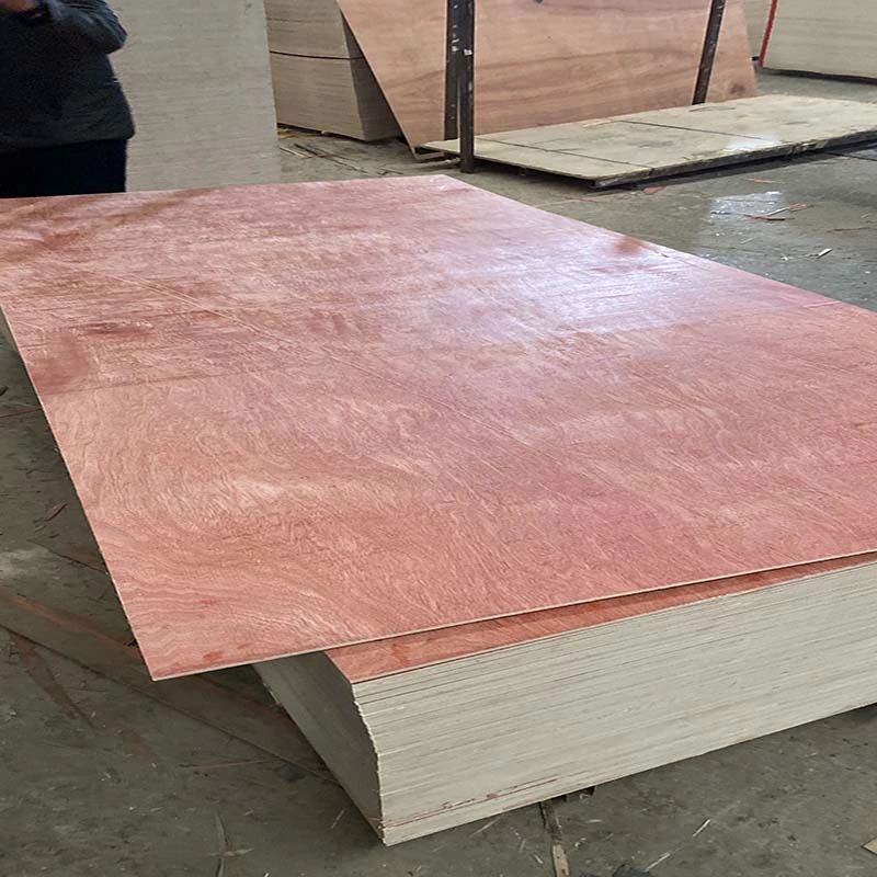 Promotional Price 6mm E2 Bc Grade Marine Bintangor Plywood for Packing