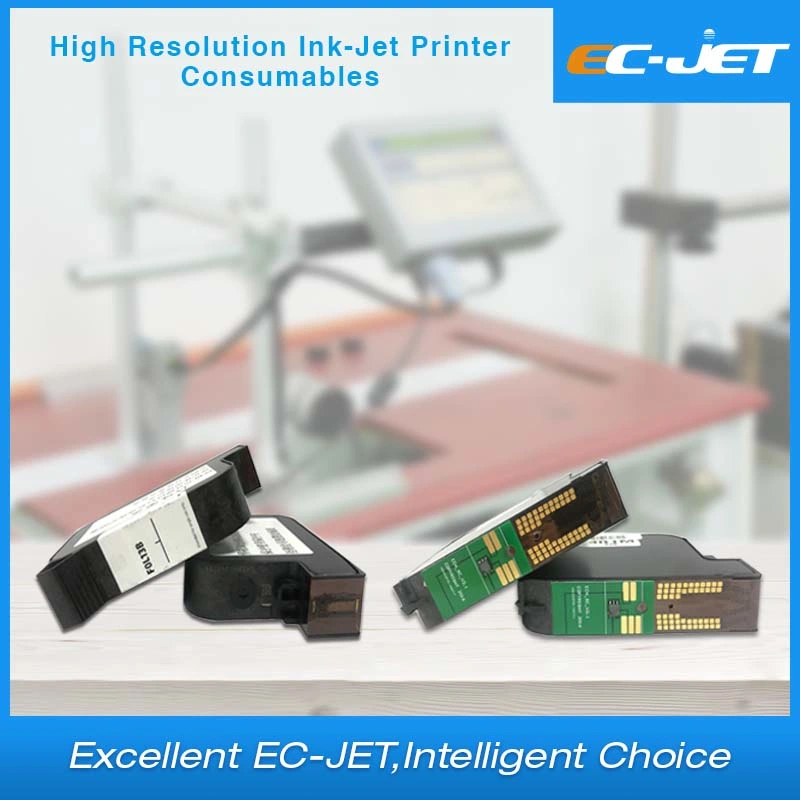 Ec-Jet Own Manufacture Eco Solvent Ink for Videojet Domino Linx Printer