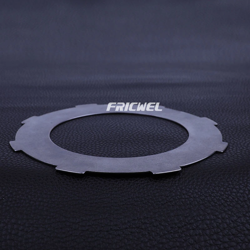 Fricwel Auto Parts Internal Steel Mating Plate for Forklift Clutch Plate FM2724MP Factory Price ISO9001 Ts16949