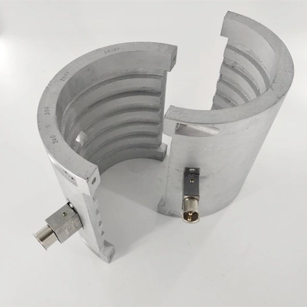 Heat Cool Aluminum Cast Heater for Molding Platens