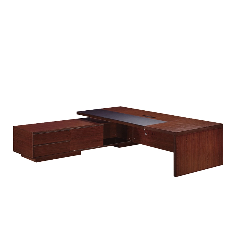 Chinese Hotel School Wooden Modern Home Office Table Furniture