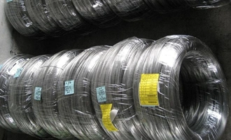 8mm Hot Rolled Low Carbon Steel Wire Coil