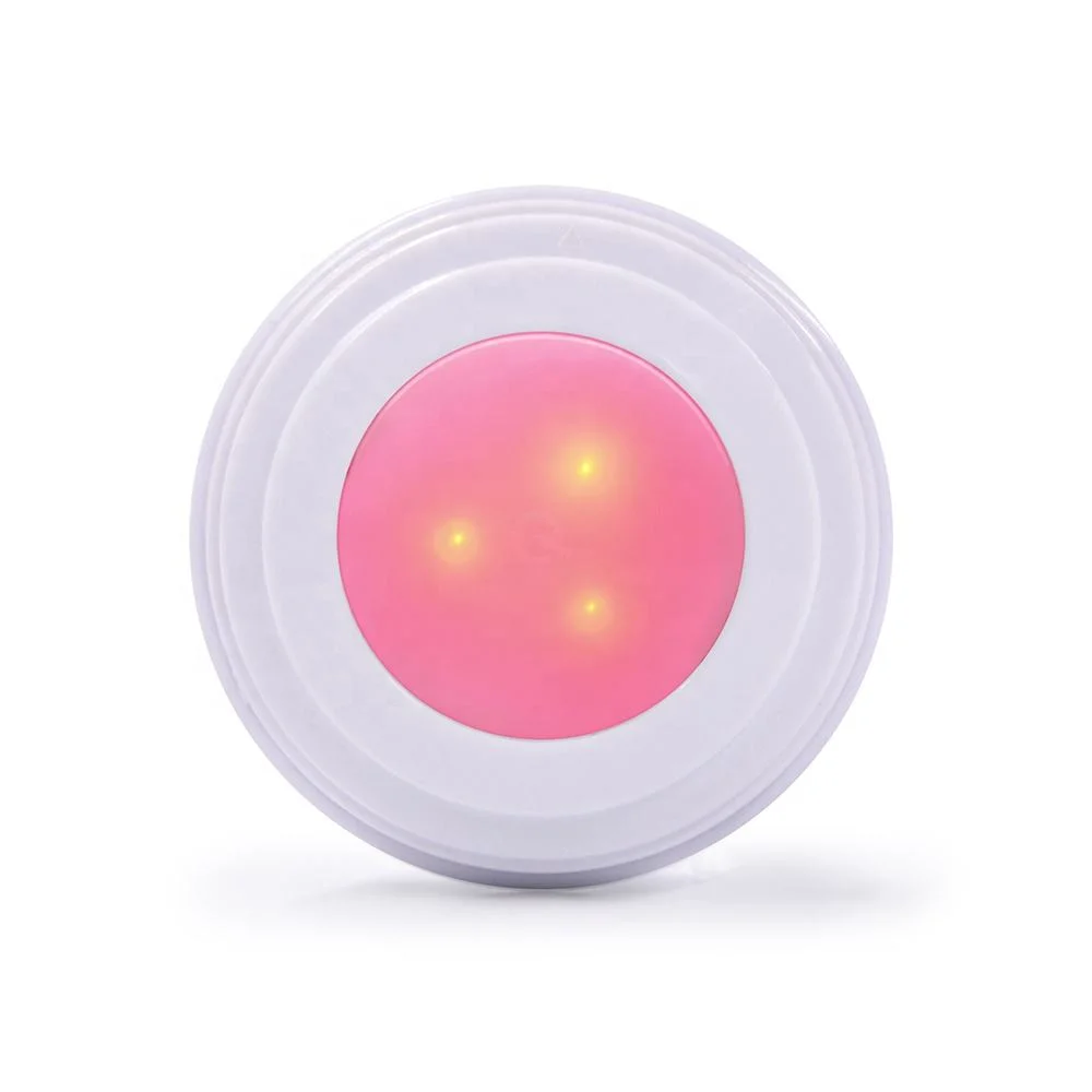 Smart Control Colorful LED Cabinet Remote Control Light