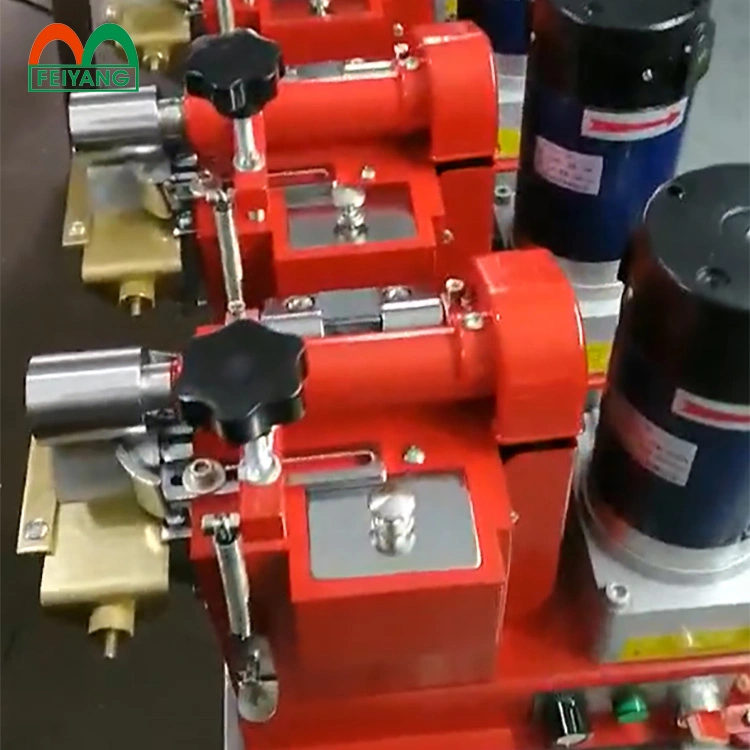 Fy-10g Manual Paper Handle Gluing Machine