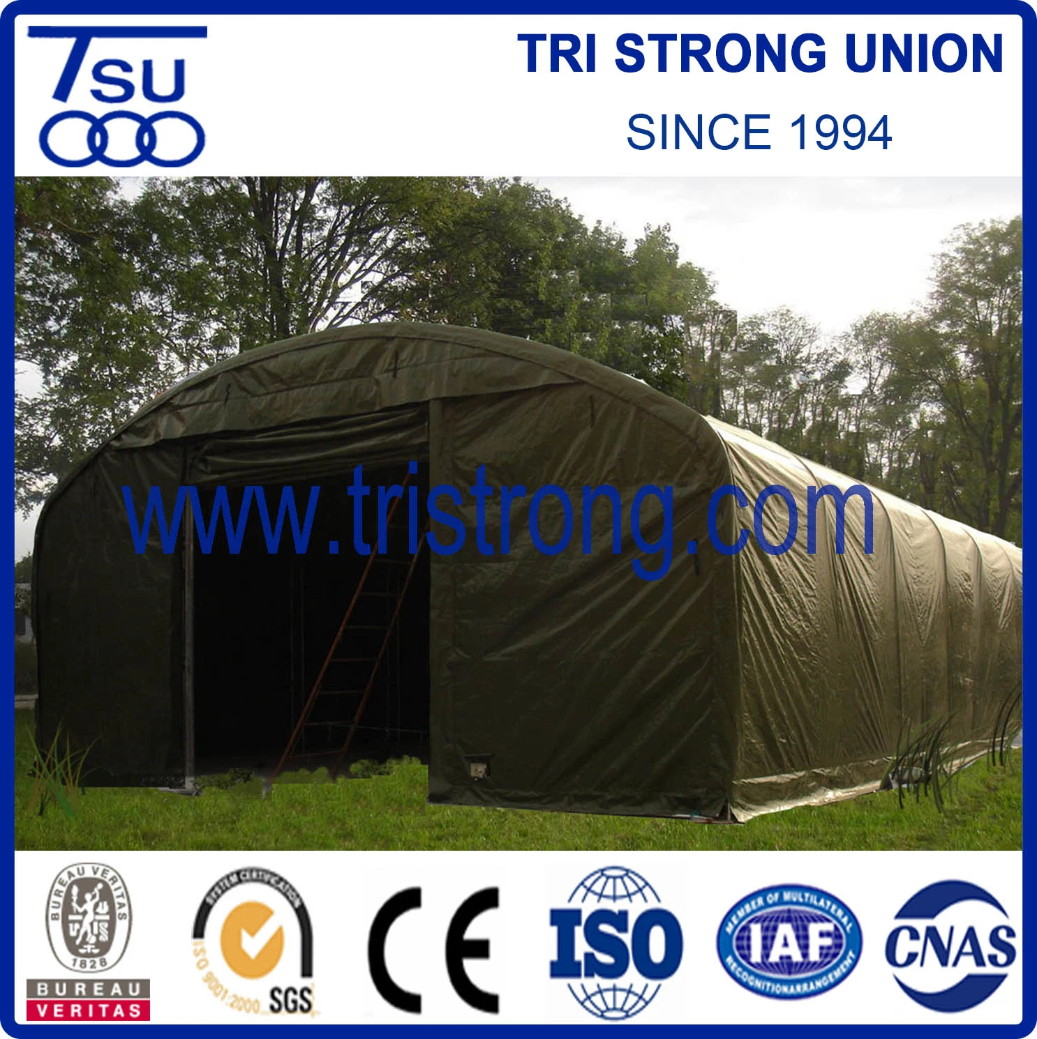 High quality/High cost performance Good Feedback Trussed Frame Warehouse (TSU-4060/TSU-4070)