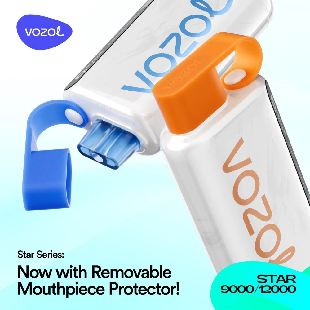 Wholesale/Supplier I Vape Distributor Authentic Voazol Gear Star Neon 4000 5000 6000 7000 9000 10000 12000 Puffs Vape Pen Bar