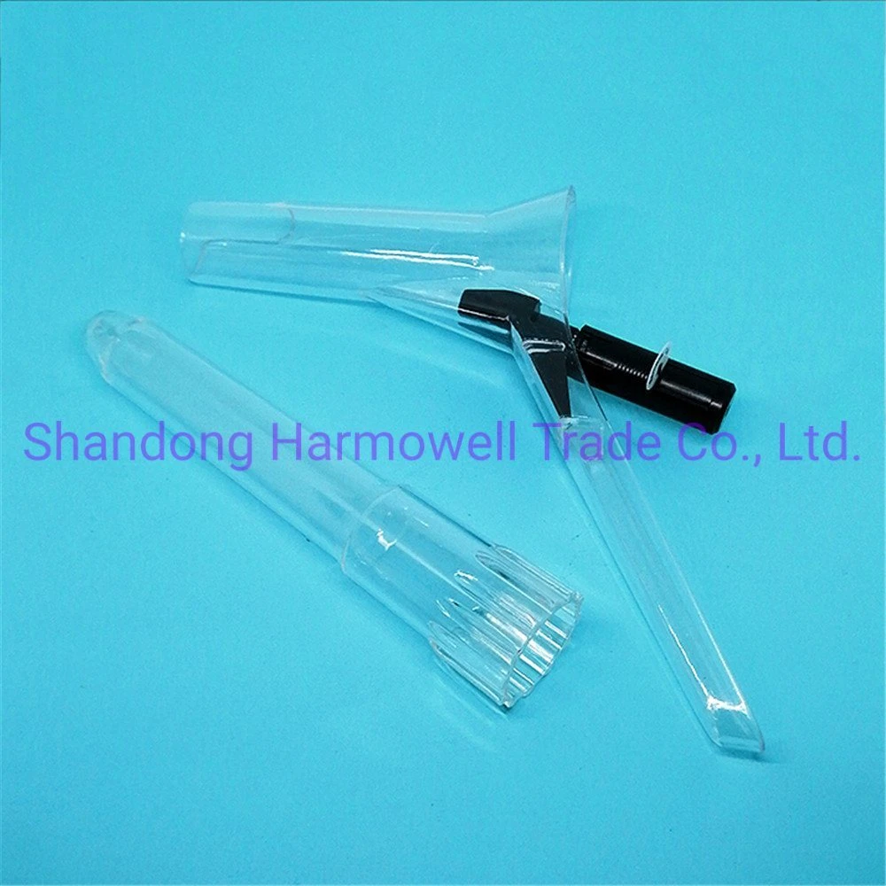 Disposable Anoscope Transparent with Built-in Light Source Anoscope Disposable