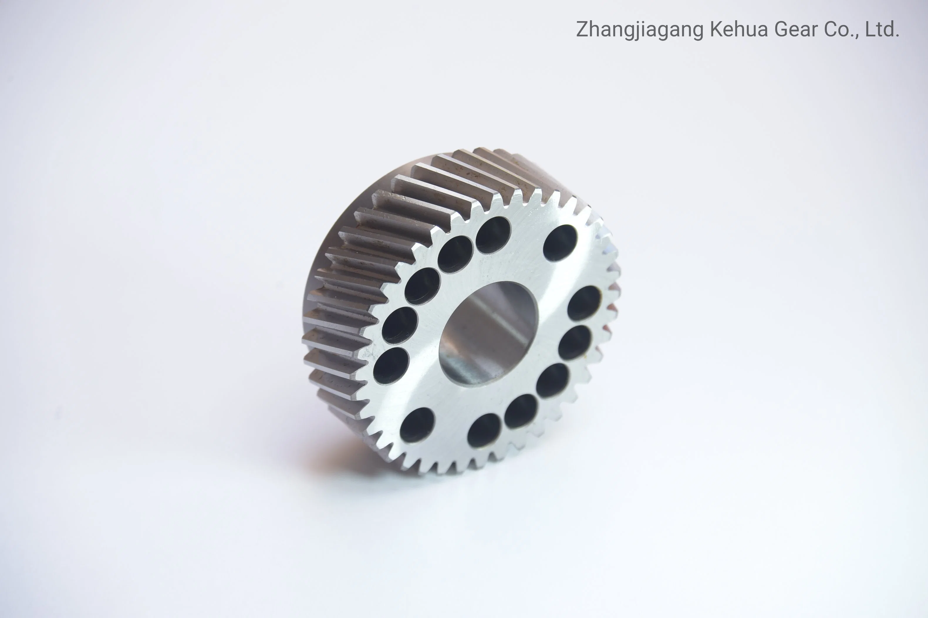 Factory Manufacture Professional Manufacturer Stainless Steel CNC Machining Service Small Wheel Spur Gear