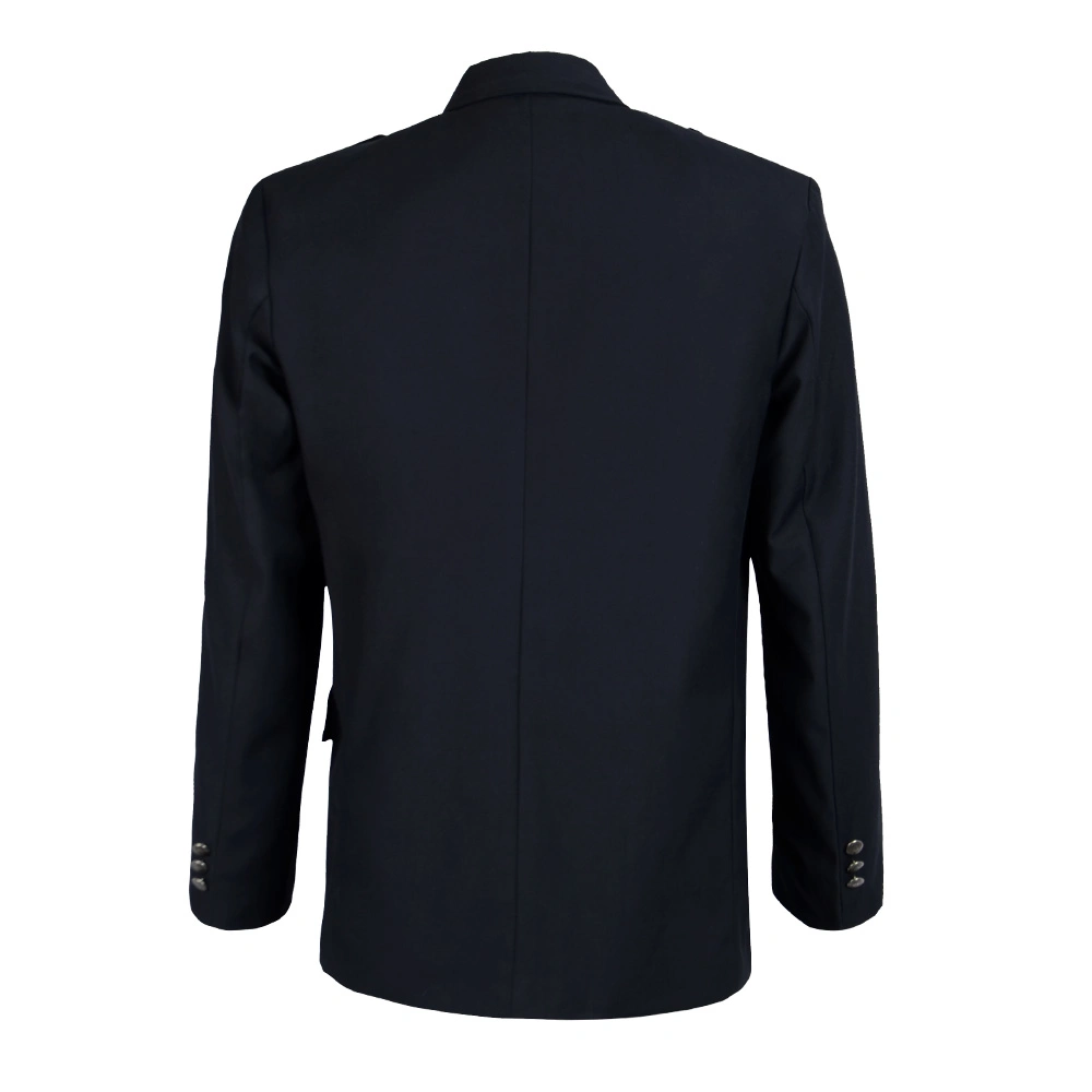 Light Weight High quality/High cost performance  Fashionable Long Sleeve Hotel Workwear Security Guard Uniform Design