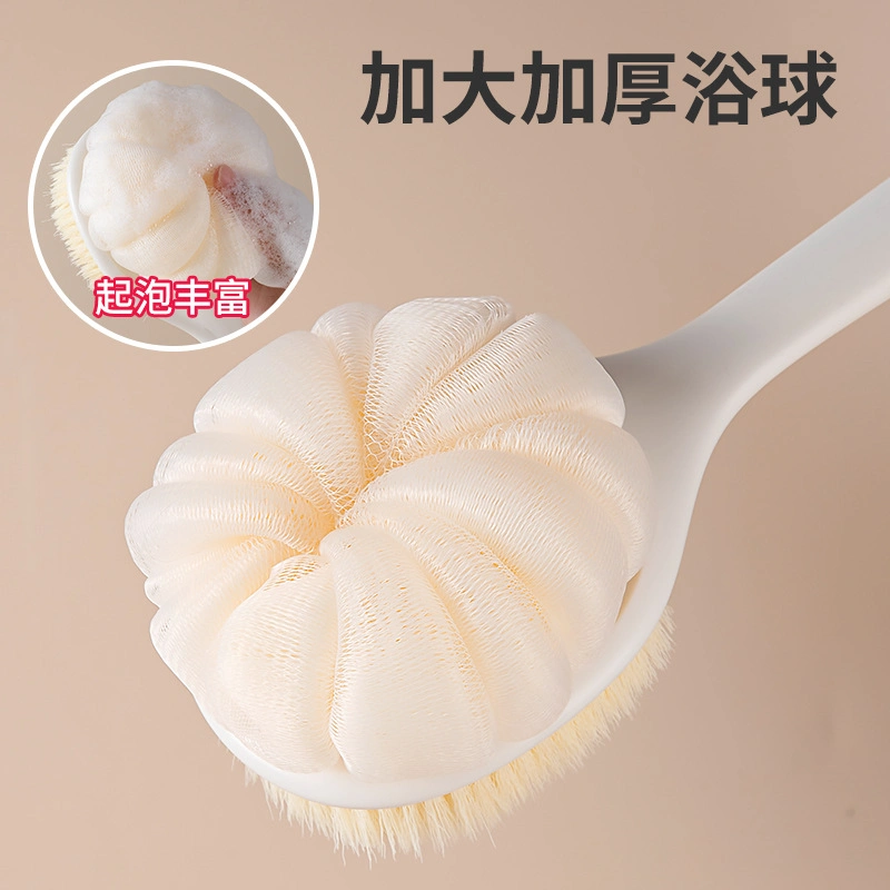 Hot Selling Body Brush Shower Wholesale/Supplier Massage Bath Brush with Long Handle