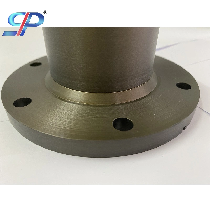 Precision Custom CNC Precision Anodized Aluminum Machinery Spare Parts Product