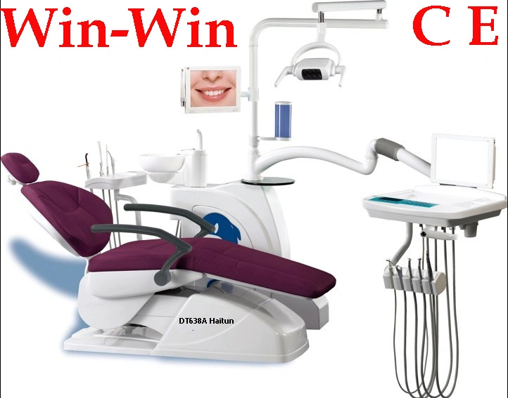 Frence-Market! ! ! 2016 Most Popular Dt638A Haitun Dental Unit