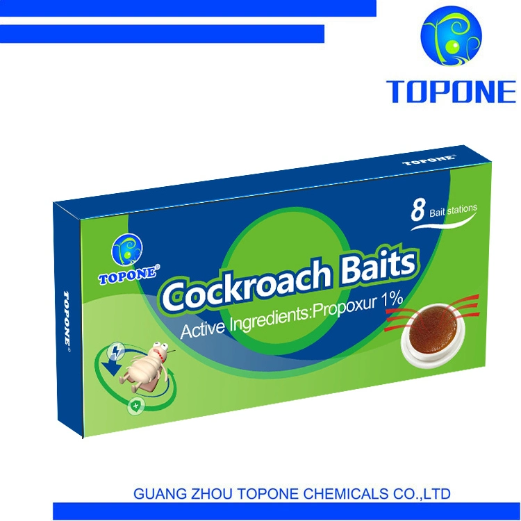 Topone Effective to Kill Cockroach Chemical Cockroach Killer Bait