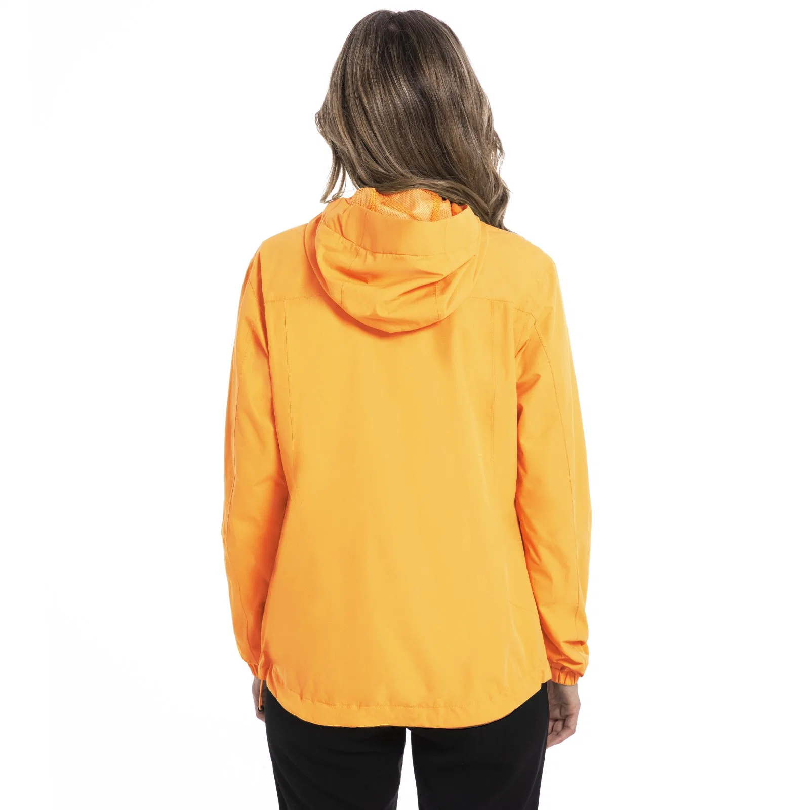 China Lieferant Outdoor-Kleidung Wasserdicht Breatable Hoody Männer Mäntel Regen Jacke