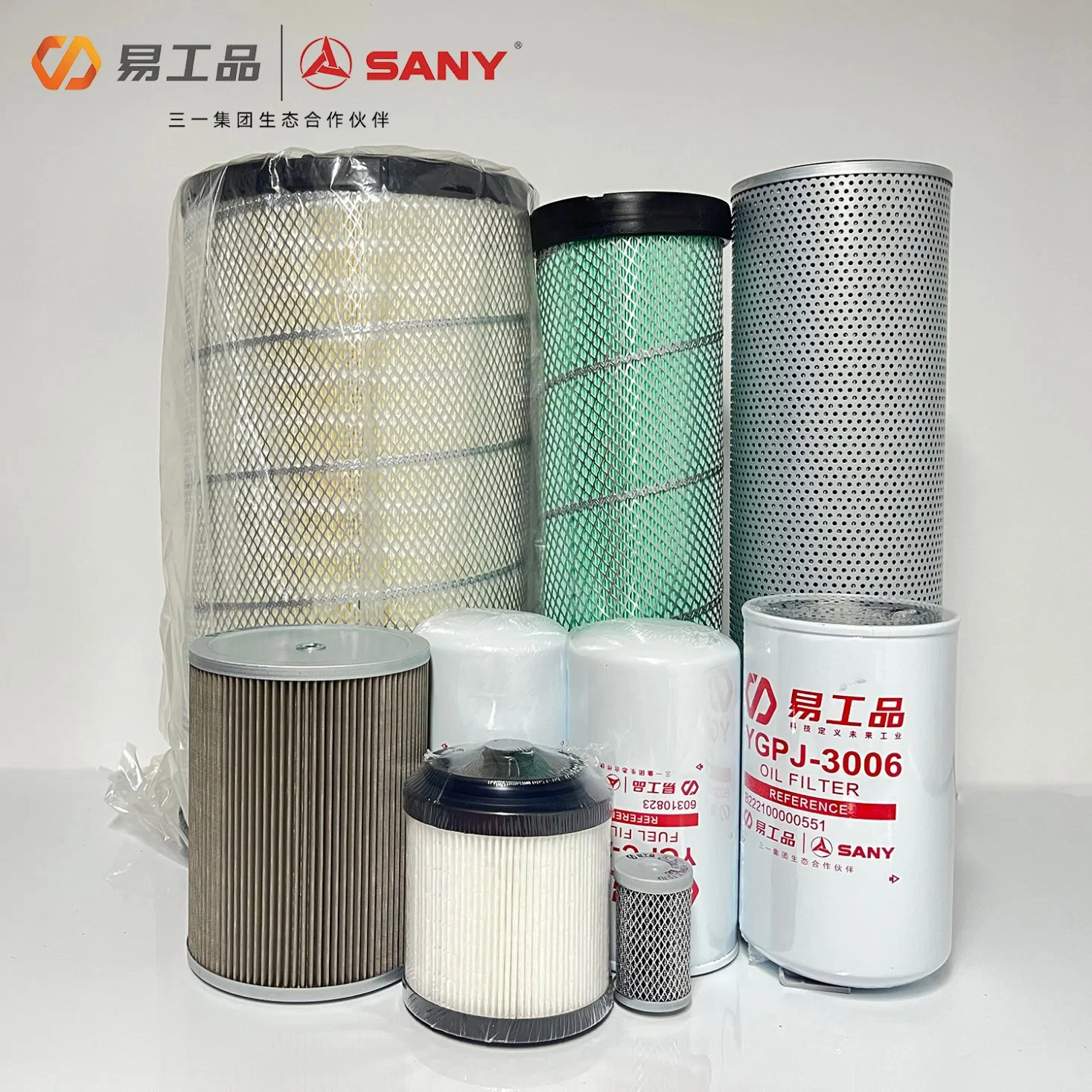 Sy16 Filter Element Diesel Fine Filter